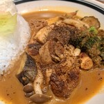 カレーライス専門店 ブラザー - 