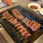 和牛焼肉ホルモン 焼肉まる権 - 