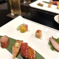 赤坂璃宮 銀座店 - 