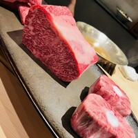 銀座 kappou ukai 肉匠 - 