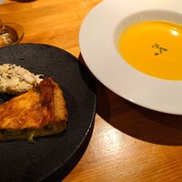 シャンパン食堂 - 