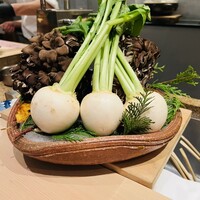 銀座 kappou ukai 肉匠 - 