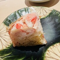 鮨　かねさか パレスホテル東京店 - 