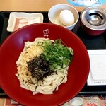 なか卯 環七南葛西店 - 