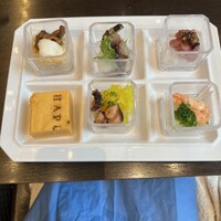 リュクス ダイニング ハプナ - 