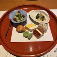 京懐石 美濃吉 そごう横浜店 - 