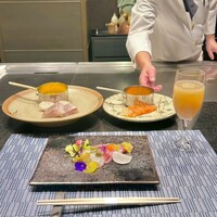 鉄板焼 さざんか - 