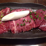 ヌルンジ サランバン - 焼肉定食