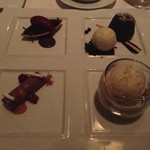 Jean-Georges - Chocolate Dessert Tasting 