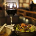 BENIHANA of TOKYO - ワインとダーサラ