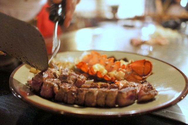 BENIHANA of TOKYO BENIHANA HONOLULU （紅花オブ東京