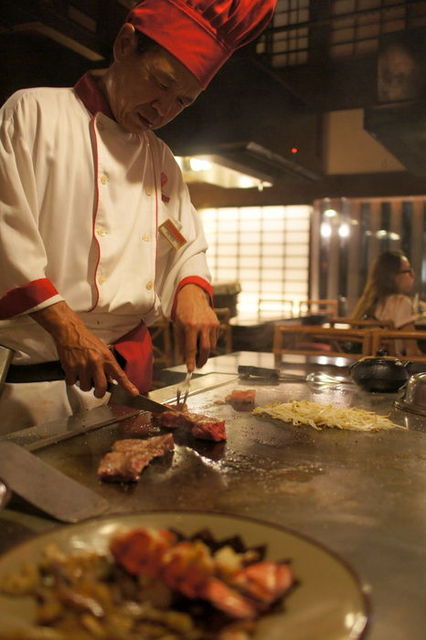 BENIHANA of TOKYO BENIHANA HONOLULU （紅花オブ東京