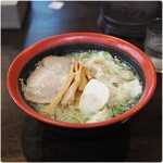 294110936 - 塩ワンタン麺 1080円