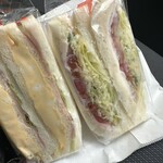 サンドイッチ工房 サンドリア 本店 - 