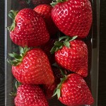 久霧 - ［久霧］を出てからの話②／「あまりん」。2パックあっという間に食べました！来年のシーズンには、あまりんをレビューできたら良いな。