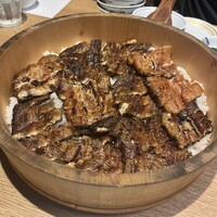 ひつまぶし 登河 那古野本店 - 