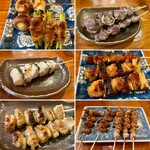 串焼き ちゅど～ん - 