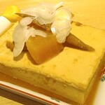 すし酒場 握わい - 煮込み豆腐