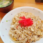 そば太郎 - 料理写真:チャーハン