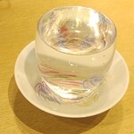 すし酒場 握わい - 早得セット／お寿司セット注文時の富士の恵