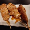 炭火焼鳥 とりかつ