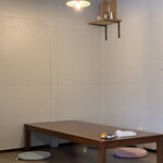 ごはんcafe あむっと - 座敷