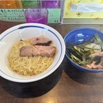 麺や 青雲志 - スタミナウーシャンまぜそば！