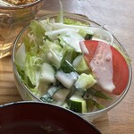 ごはんcafe あむっと - サラダ