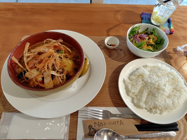 ノキシタカフェ オリーブの小路（NOKISHITA CAFE OLIVE-KOMICHI） - 岩切（カフェ）の写真