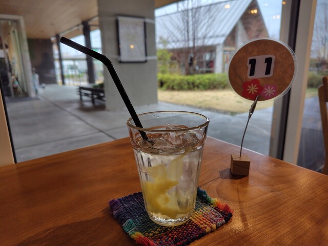 ノキシタカフェ オリーブの小路（NOKISHITA CAFE OLIVE-KOMICHI） - 岩切（カフェ）の写真