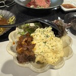 焼肉はうす たられば - 