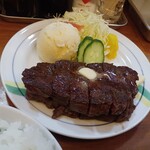 ステーキハウス ふくわか - 