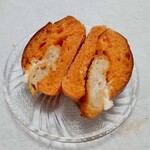 手作りパン工房　ウ―の森 - クリームコロッケパン