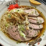 中華そば志のぶ支店 越路店 - 