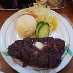 ステーキハウス ふくわか - 