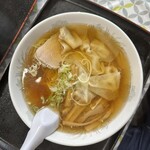 中華そば志のぶ支店 越路店 - 