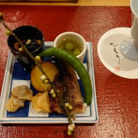 馳走菴 ひじり - 先附