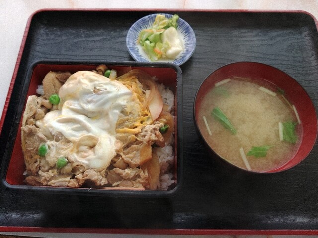 あしたば食堂 - 左沢（食堂）の写真