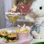 みずいろの花 - 