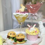 みずいろの花 - 