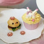 みずいろの花 - 