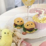 みずいろの花 - 