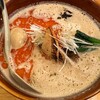 担々麺 麺山椒