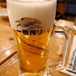 海鮮屋台 おくまん - 