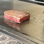 名駅 鉄板焼き 森本Ｘ Premium - 