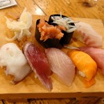 海鮮屋台 おくまん - 