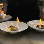 名駅 鉄板焼き 森本Ｘ Premium - 