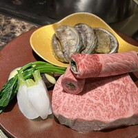 名駅 鉄板焼き 森本Ｘ Premium - 