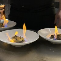 名駅 鉄板焼き 森本Ｘ Premium - 