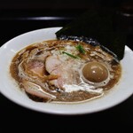 麺処 晴 - 料理写真: